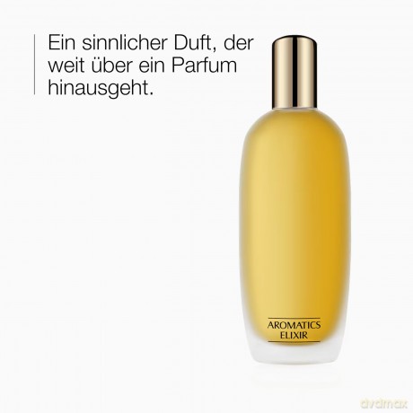 Clinique Aromatics Elixir Woda toaletowa 45 ml spray