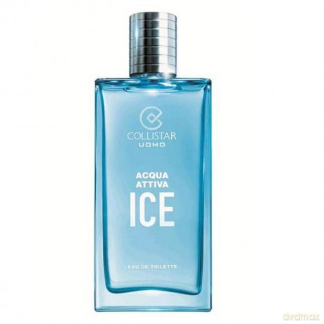 Collistar Uomo Acqua Attiva Ice woda toaletowa 100 ml spray