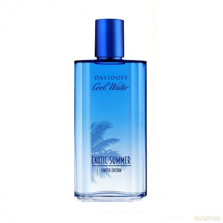 Davidoff Cool Water Men Exotic Summer Limited Edition woda toaletowa 125 ml spray