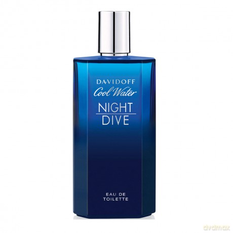 Davidoff Cool Water Night Dive for Men Woda toaletowa 125 ml spray