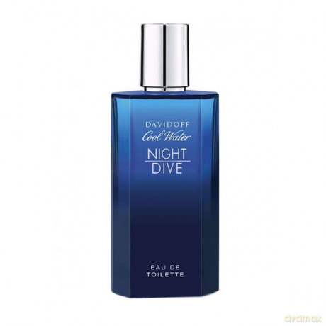 Davidoff Cool Water Night Dive for Men woda toaletowa 75 ml spray