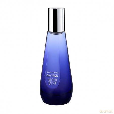 Davidoff Cool Water Night Dive Woman woda toaletowa 50 ml spray