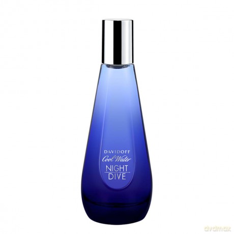 Davidoff Cool Water Night Dive Woman woda toaletowa 80 ml spray