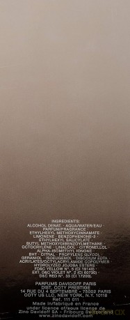 Davidoff Horizon Woda toaletowa 125 ml spray