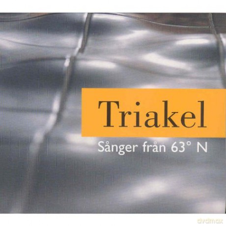 Triakel: Sanger Fran 63' N (digipack) [CD]