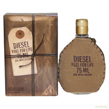 Diesel Fuel for Life pour Homme Woda toaletowa 75 ml spray