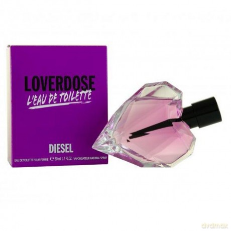 Diesel Loverdose L Eau de Toilette Woda toaletowa 50 ml spray