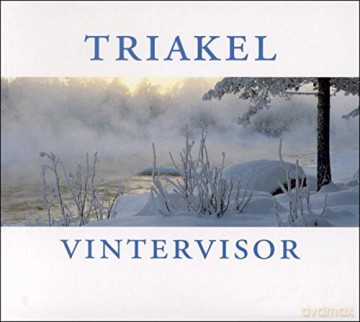 Triakel: Vintervisor (digipack) [CD]