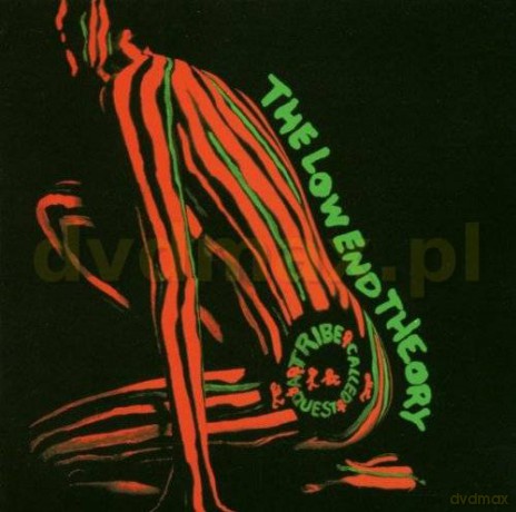 Tribe Called Quest: The Low End Theory [CD]