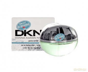 DKNY Be Delicious Rio Women Woda perfumowana 50 ml spray