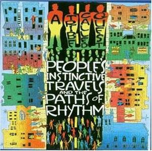 A Tribe Called Quest: People's Instinctive Travels And The Paths Of Rhythm [CD]