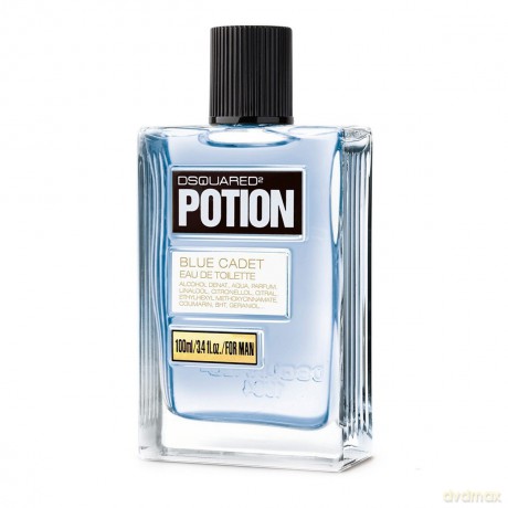 Dsquared2 Potion Blue Cadet Woda toaletowa 100 ml spray
