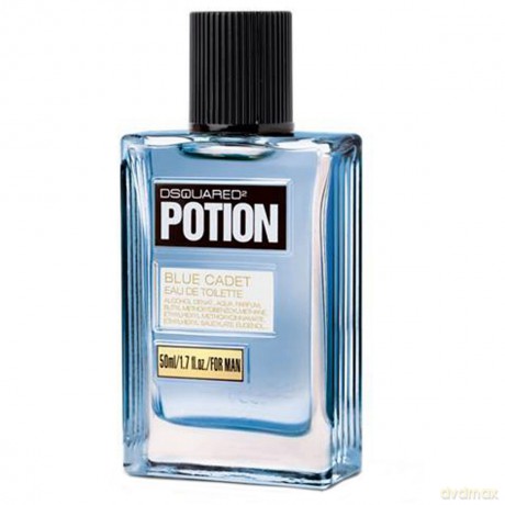 Dsquared2 Potion Blue Cadet woda toaletowa 50 ml spray