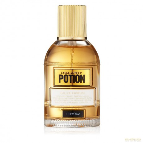 Dsquared2 Potion for Woman Woda perfumowana 100 ml spray