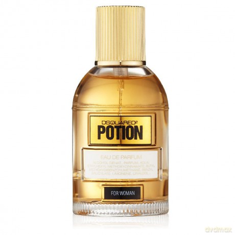 Dsquared2 Potion for Woman woda perfumowana 30 ml spray
