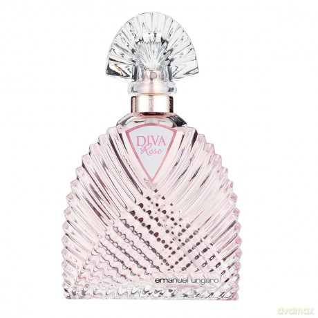 Emanuel Ungaro Diva Rose woda perfumowana 100 ml spray