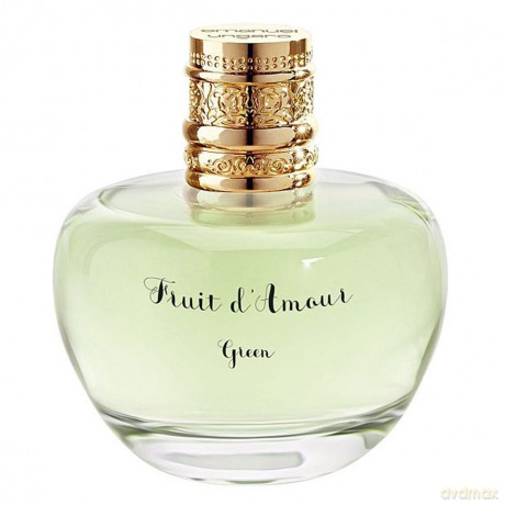 Emanuel Ungaro Fruit d Amour Green woda toaletowa 100 ml spray