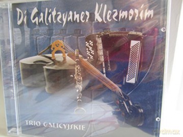 Trio Galicyjskie: Nokh Amol (digipack) [CD]