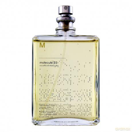 Escentric Molecules Molecule 03 Woda toaletowa 100 ml