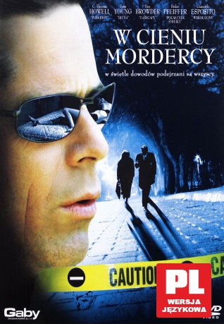 W cieniu mordercy [DVD]