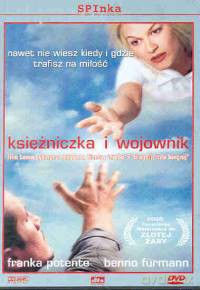 Księżniczka i wojownik [DVD]