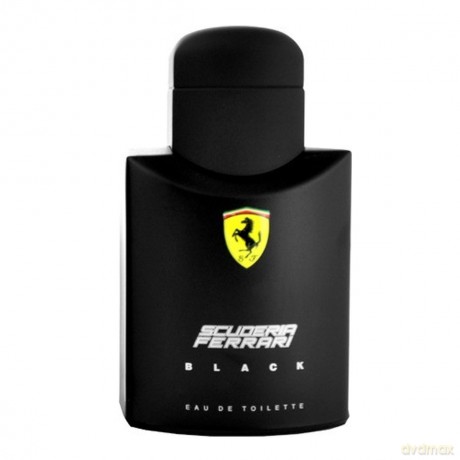 Ferrari Scuderia Black woda toaletowa 75 ml spray