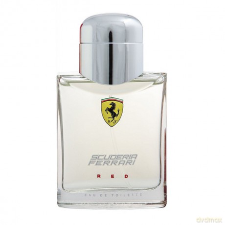 Ferrari Scuderia Red woda toaletowa 75 ml spray