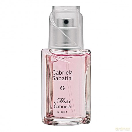 Gabriela Sabatini Miss Gabriela Night woda toaletowa 20 ml spray