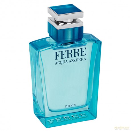 Gianfranco Ferre Acqua Azzurra for Men Woda toaletowa 100 ml spray