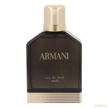 Giorgio Armani Armani Eau de Nuit Oud pour Homme Woda perfumowana 100 ml spray