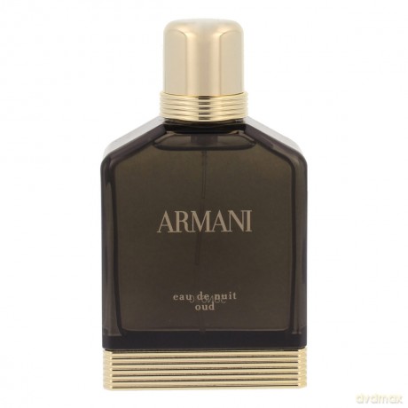 Giorgio Armani Armani Eau de Nuit Oud pour Homme Woda perfumowana 50 ml spray