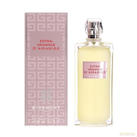 Givenchy Extravagance d Amarige Woda toaletowa 100 ml spray