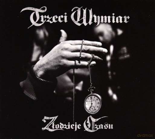 Trzeci Wymiar: Złodzieje czasu (digipack) [2CD]