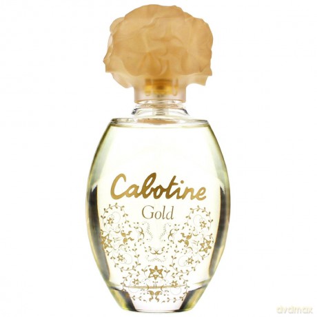 Gres Cabotine Gold woda toaletowa 50 ml spray