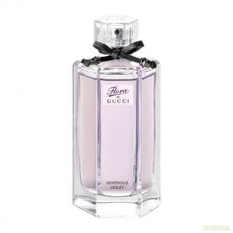Gucci Flora By Gucci Generous Violet Woda toaletowa 100 ml spray