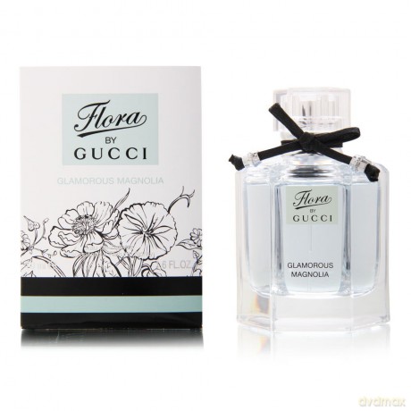 Gucci Flora By Gucci Glamorous Magnolia Woda toaletowa 50 ml spray