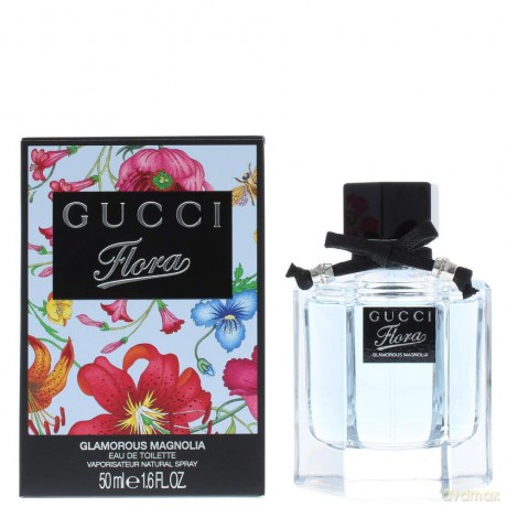 Gucci Flora By Gucci Glamorous Magnolia Woda toaletowa 50 ml spray