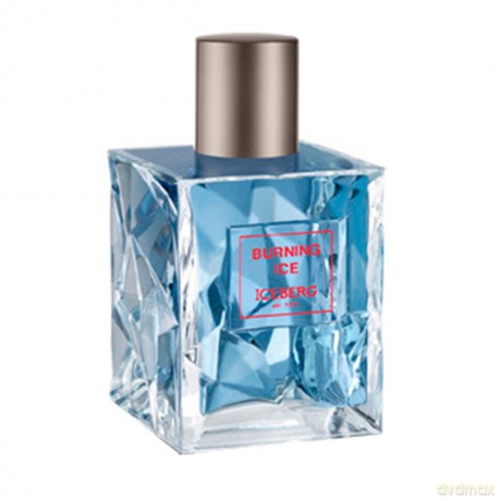 Iceberg Burning Ice for Men woda toaletowa 50 ml spray