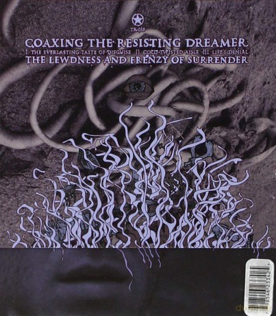 Tusk: The Resisting Dreamer [CD]