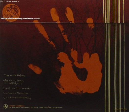Tusk: Tree Of No Return [CD]