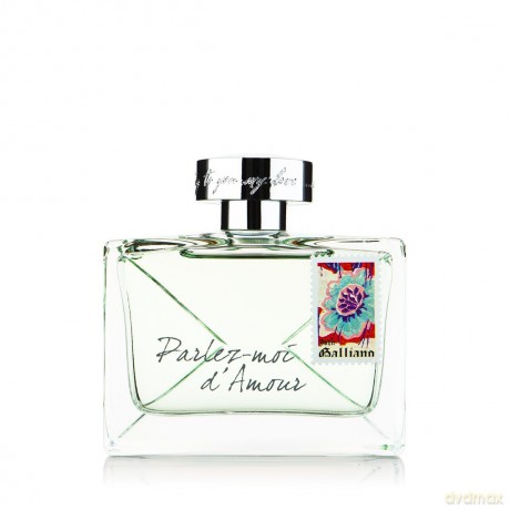 John Galliano Parlez-Moi d Amour Eau Fraiche woda toaletowa 50 ml spray
