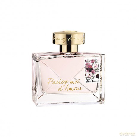 John Galliano Parlez-Moi d Amour woda toaletowa 30 ml spray