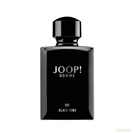 JOOP! Homme Black King Limited Edition woda toaletowa 125 ml