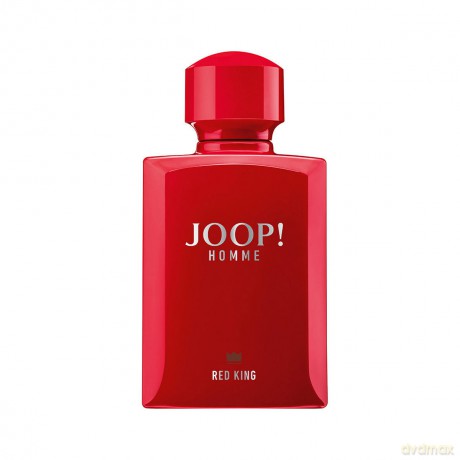 JOOP! Homme Red King Limited Edition woda toaletowa 125 ml