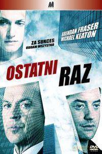 Ostatni raz [DVD]