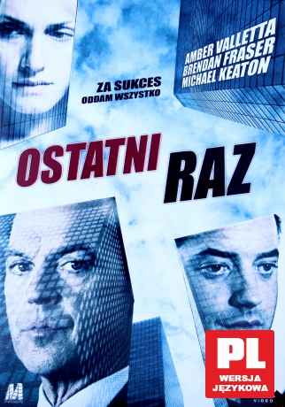 Ostatni raz [DVD]