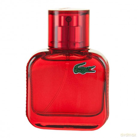 Lacoste Eau de Lacoste L.12.12 Rouge woda toaletowa 30 ml spray