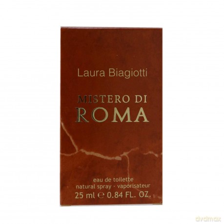 Laura Biagiotti Mistero di Roma Uomo woda toaletowa 25 ml spray