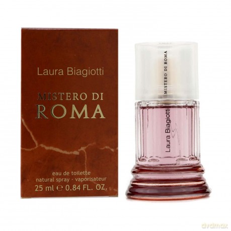 Laura Biagiotti Mistero di Roma Uomo woda toaletowa 25 ml spray