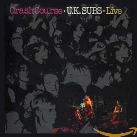 U.K. Subs: Crash Course [CD]